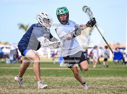 Thumbnail 1 in Venice vs Land O' Lakes (LAX Against Leukemia) photogallery.