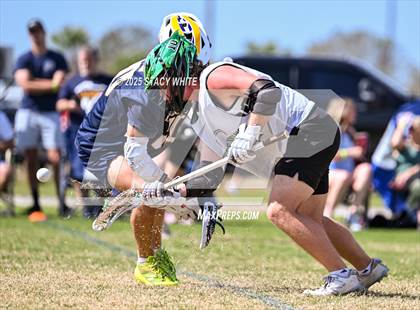 Thumbnail 1 in Venice vs Land O' Lakes (LAX Against Leukemia) photogallery.