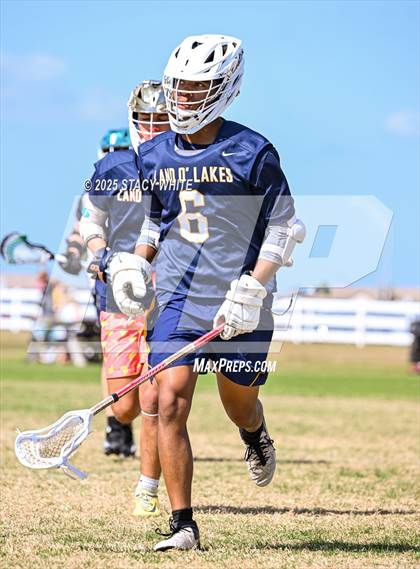 Thumbnail 3 in Venice vs Land O' Lakes (LAX Against Leukemia) photogallery.