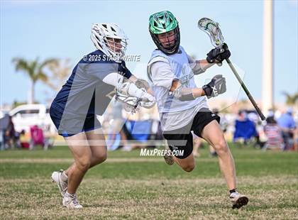 Thumbnail 1 in Venice vs Land O' Lakes (LAX Against Leukemia) photogallery.