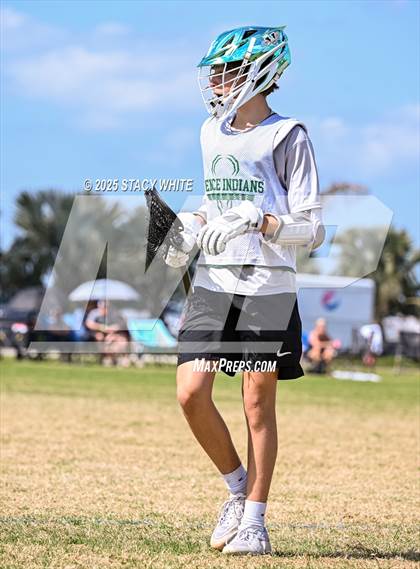 Thumbnail 2 in Venice vs Land O' Lakes (LAX Against Leukemia) photogallery.