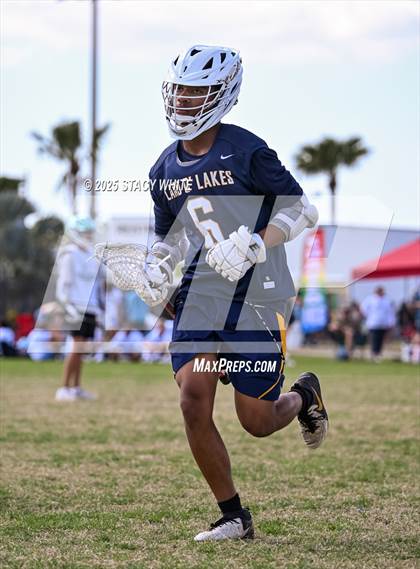 Thumbnail 1 in Venice vs Land O' Lakes (LAX Against Leukemia) photogallery.