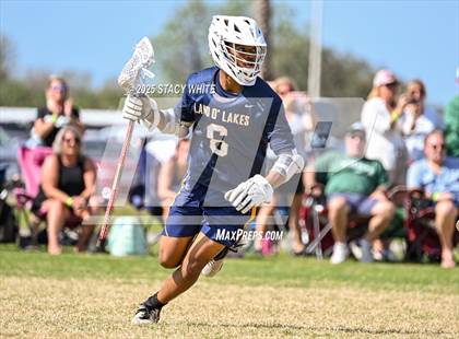 Thumbnail 1 in Venice vs Land O' Lakes (LAX Against Leukemia) photogallery.