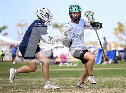 Thumbnail 2 in Venice vs Land O' Lakes (LAX Against Leukemia) photogallery.