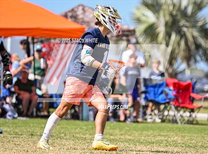 Thumbnail 3 in Venice vs Land O' Lakes (LAX Against Leukemia) photogallery.