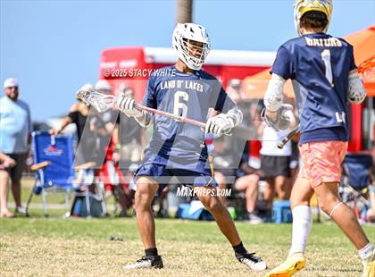Thumbnail 2 in Venice vs Land O' Lakes (LAX Against Leukemia) photogallery.