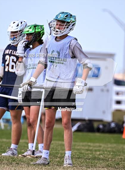 Thumbnail 1 in Venice vs Land O' Lakes (LAX Against Leukemia) photogallery.