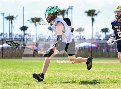 Thumbnail 3 in Venice vs Land O' Lakes (LAX Against Leukemia) photogallery.