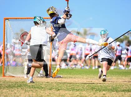 Thumbnail 2 in Venice vs Land O' Lakes (LAX Against Leukemia) photogallery.