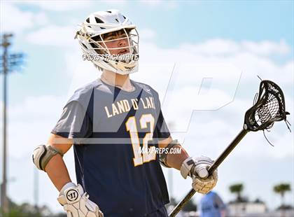 Thumbnail 1 in Venice vs Land O' Lakes (LAX Against Leukemia) photogallery.
