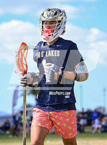 Thumbnail 3 in Venice vs Land O' Lakes (LAX Against Leukemia) photogallery.