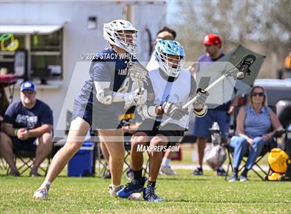 Thumbnail 2 in Venice vs Land O' Lakes (LAX Against Leukemia) photogallery.