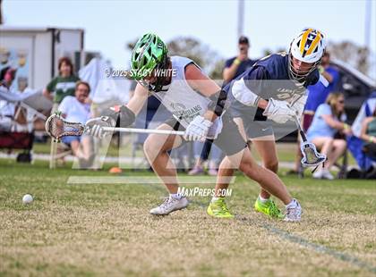 Thumbnail 3 in Venice vs Land O' Lakes (LAX Against Leukemia) photogallery.