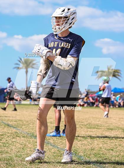 Thumbnail 3 in Venice vs Land O' Lakes (LAX Against Leukemia) photogallery.