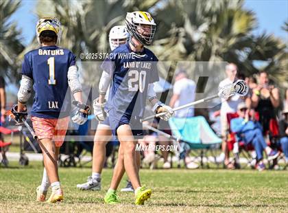 Thumbnail 3 in Venice vs Land O' Lakes (LAX Against Leukemia) photogallery.