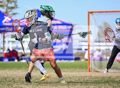 Thumbnail 3 in Venice vs Land O' Lakes (LAX Against Leukemia) photogallery.
