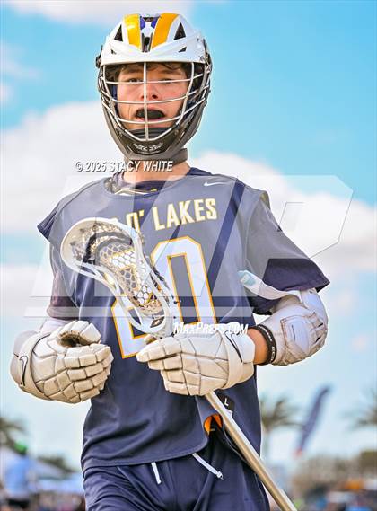 Thumbnail 3 in Venice vs Land O' Lakes (LAX Against Leukemia) photogallery.