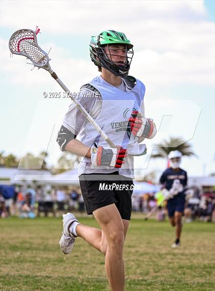Thumbnail 3 in Venice vs Land O' Lakes (LAX Against Leukemia) photogallery.