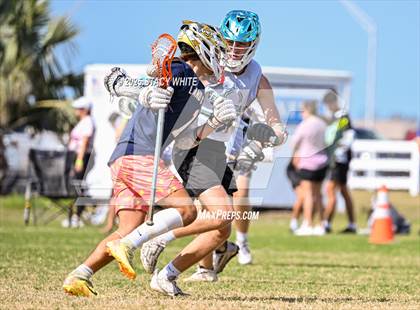 Thumbnail 1 in Venice vs Land O' Lakes (LAX Against Leukemia) photogallery.