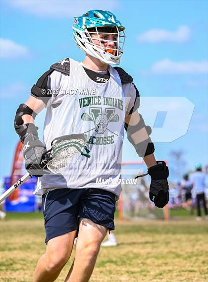 Thumbnail 1 in Venice vs Land O' Lakes (LAX Against Leukemia) photogallery.