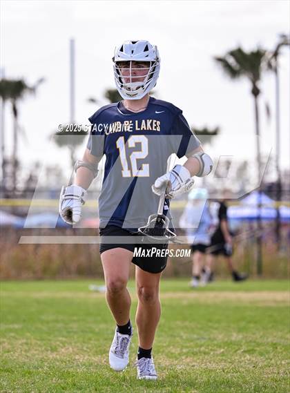 Thumbnail 1 in Venice vs Land O' Lakes (LAX Against Leukemia) photogallery.