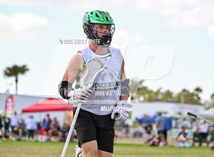 Thumbnail 2 in Venice vs Land O' Lakes (LAX Against Leukemia) photogallery.