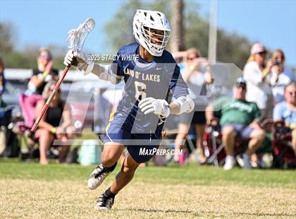 Thumbnail 2 in Venice vs Land O' Lakes (LAX Against Leukemia) photogallery.