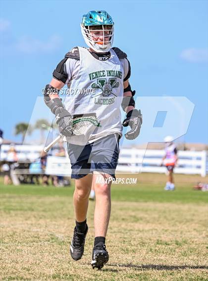 Thumbnail 1 in Venice vs Land O' Lakes (LAX Against Leukemia) photogallery.
