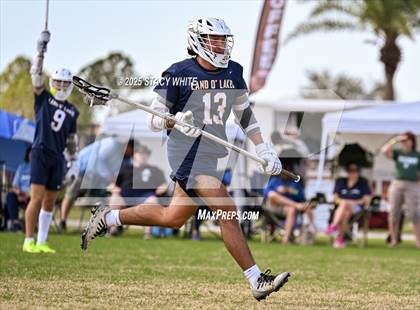Thumbnail 3 in Venice vs Land O' Lakes (LAX Against Leukemia) photogallery.