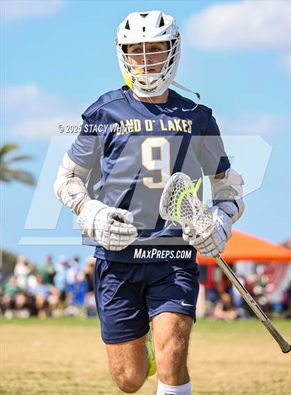 Thumbnail 3 in Venice vs Land O' Lakes (LAX Against Leukemia) photogallery.