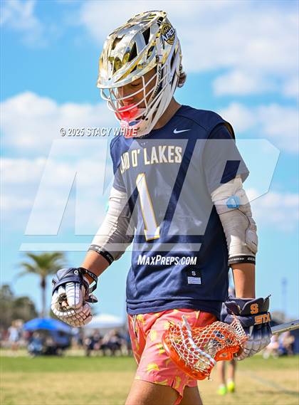 Thumbnail 2 in Venice vs Land O' Lakes (LAX Against Leukemia) photogallery.