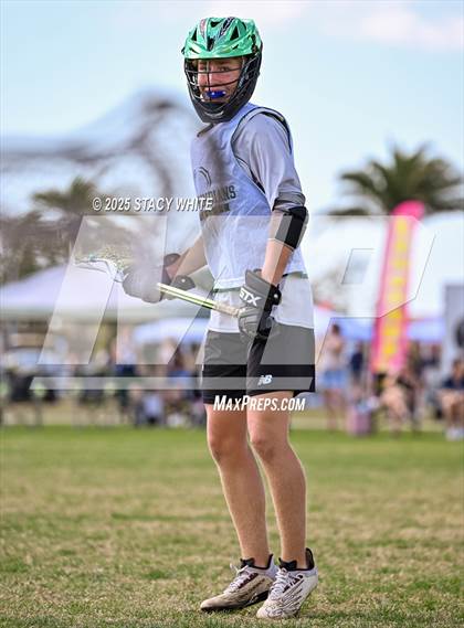 Thumbnail 2 in Venice vs Land O' Lakes (LAX Against Leukemia) photogallery.
