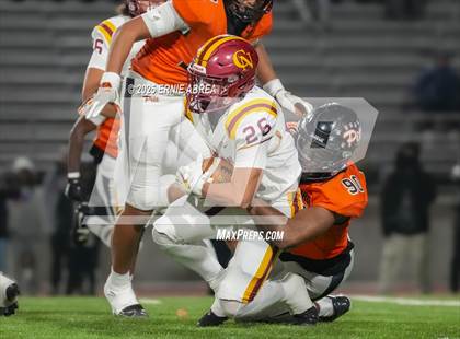 Thumbnail 1 in Cardinal Newman vs. Pittsburg (CIF NCS D1 Final) photogallery.