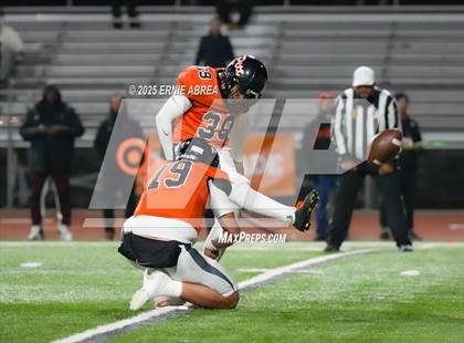 Thumbnail 1 in Cardinal Newman vs. Pittsburg (CIF NCS D1 Final) photogallery.