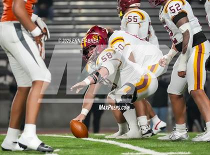Thumbnail 2 in Cardinal Newman vs. Pittsburg (CIF NCS D1 Final) photogallery.