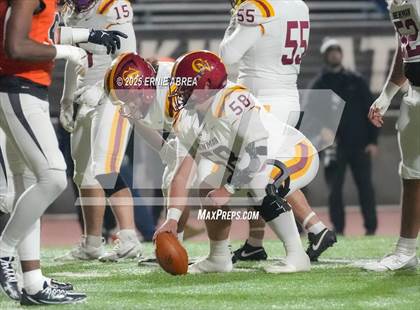 Thumbnail 3 in Cardinal Newman vs. Pittsburg (CIF NCS D1 Final) photogallery.