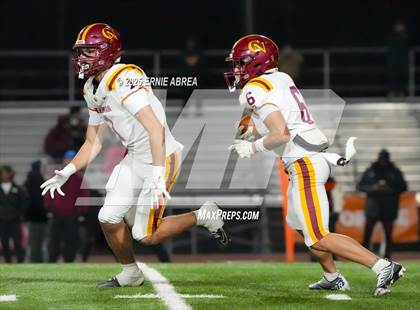 Thumbnail 2 in Cardinal Newman vs. Pittsburg (CIF NCS D1 Final) photogallery.