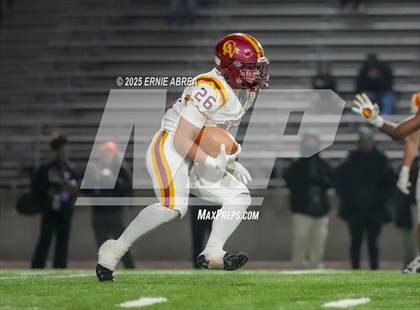 Thumbnail 2 in Cardinal Newman vs. Pittsburg (CIF NCS D1 Final) photogallery.