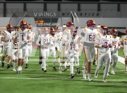 Thumbnail 2 in Cardinal Newman vs. Pittsburg (CIF NCS D1 Final) photogallery.