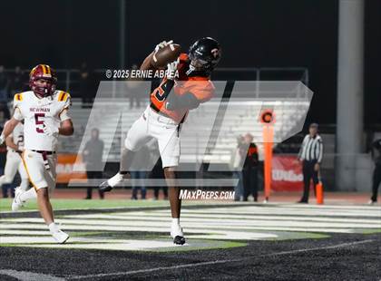 Thumbnail 3 in Cardinal Newman vs. Pittsburg (CIF NCS D1 Final) photogallery.