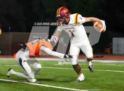 Thumbnail 2 in Cardinal Newman vs. Pittsburg (CIF NCS D1 Final) photogallery.