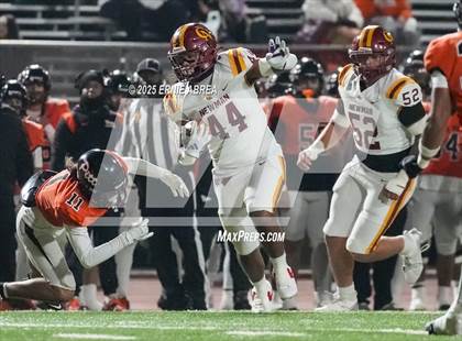 Thumbnail 2 in Cardinal Newman vs. Pittsburg (CIF NCS D1 Final) photogallery.