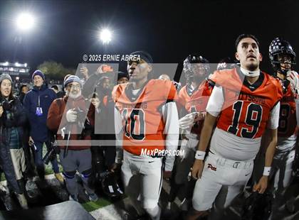 Thumbnail 2 in Cardinal Newman vs. Pittsburg (CIF NCS D1 Final) photogallery.
