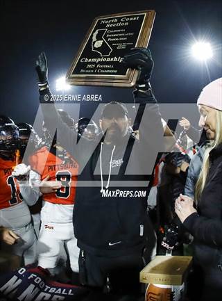 Cardinal Newman vs. Pittsburg (CIF NCS D1 Final)