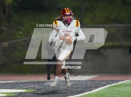 Thumbnail 3 in Cardinal Newman vs. Pittsburg (CIF NCS D1 Final) photogallery.