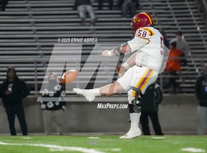 Thumbnail 3 in Cardinal Newman vs. Pittsburg (CIF NCS D1 Final) photogallery.