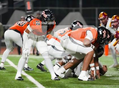 Thumbnail 3 in Cardinal Newman vs. Pittsburg (CIF NCS D1 Final) photogallery.