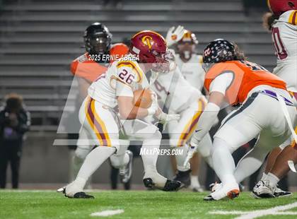 Thumbnail 2 in Cardinal Newman vs. Pittsburg (CIF NCS D1 Final) photogallery.