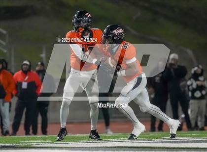 Thumbnail 3 in Cardinal Newman vs. Pittsburg (CIF NCS D1 Final) photogallery.