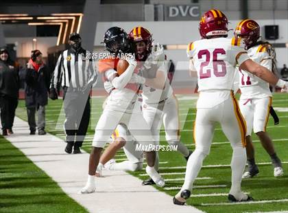 Thumbnail 2 in Cardinal Newman vs. Pittsburg (CIF NCS D1 Final) photogallery.